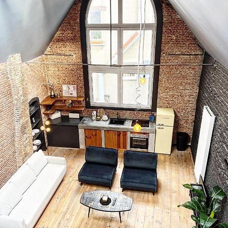 Gigi Home'S Antwerpen Buitenkant foto