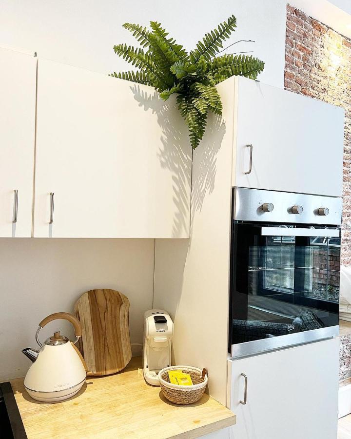 Gigi Home'S Antwerpen Buitenkant foto