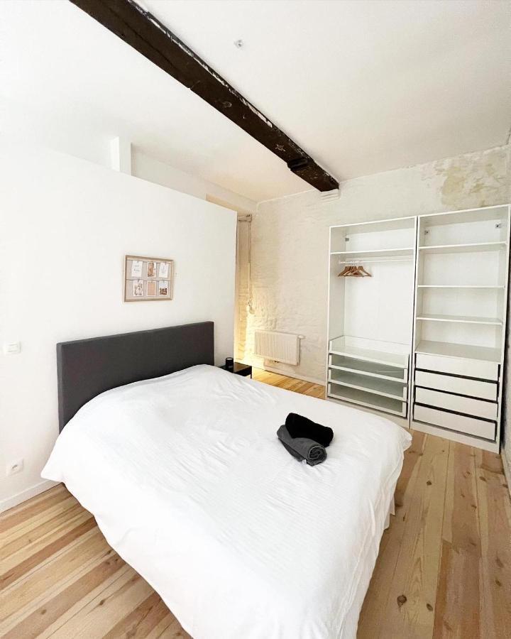 Gigi Home'S Antwerpen Buitenkant foto
