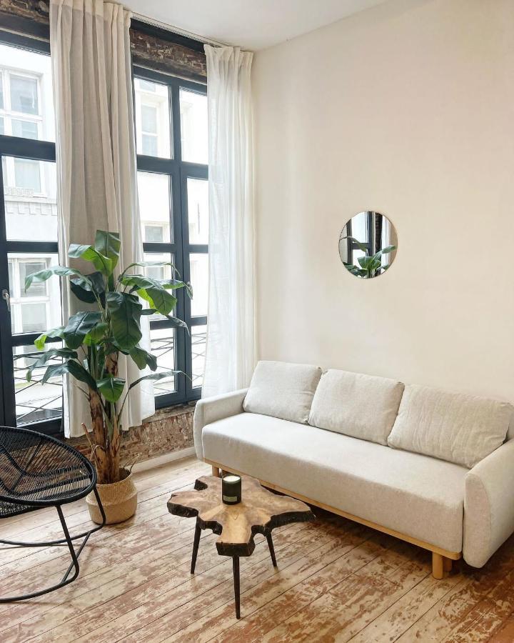 Gigi Home'S Antwerpen Buitenkant foto