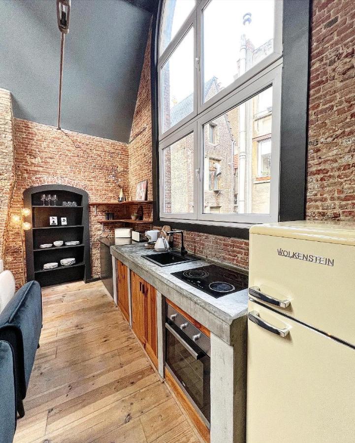 Gigi Home'S Antwerpen Buitenkant foto