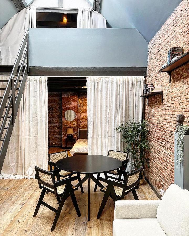 Gigi Home'S Antwerpen Buitenkant foto