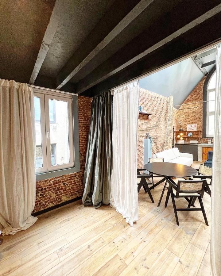Gigi Home'S Antwerpen Buitenkant foto