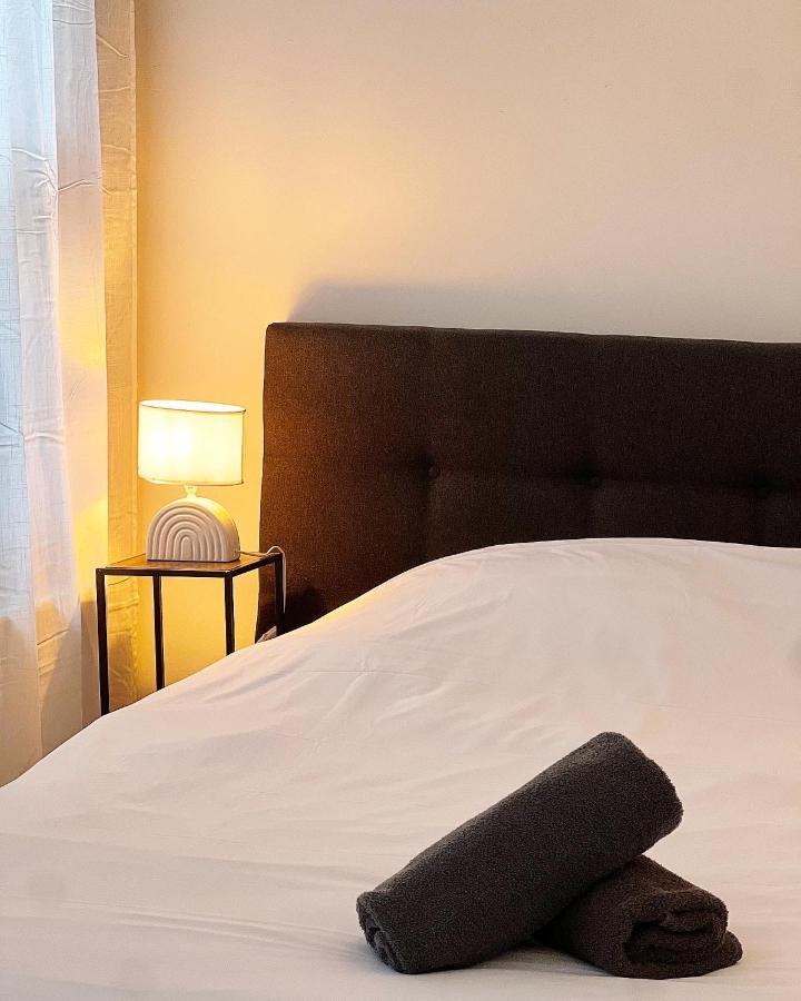 Gigi Home'S Antwerpen Buitenkant foto