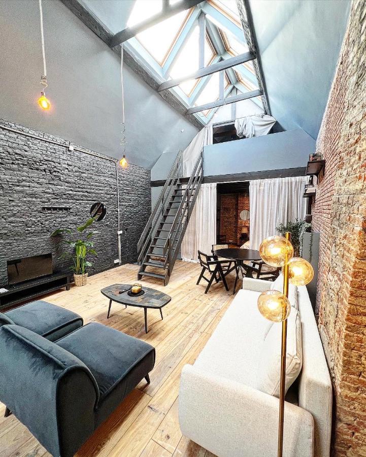 Gigi Home'S Antwerpen Buitenkant foto