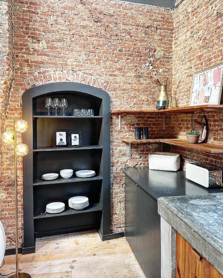 Gigi Home'S Antwerpen Buitenkant foto