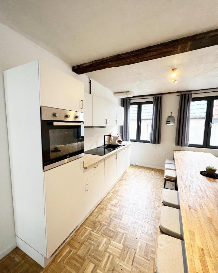 Gigi Home'S Antwerpen Buitenkant foto
