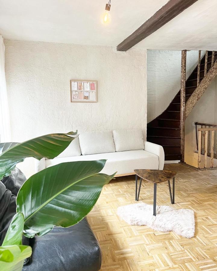 Gigi Home'S Antwerpen Buitenkant foto
