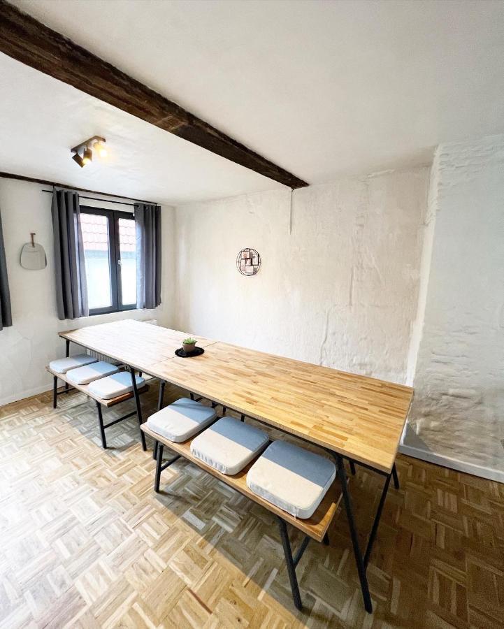 Gigi Home'S Antwerpen Buitenkant foto