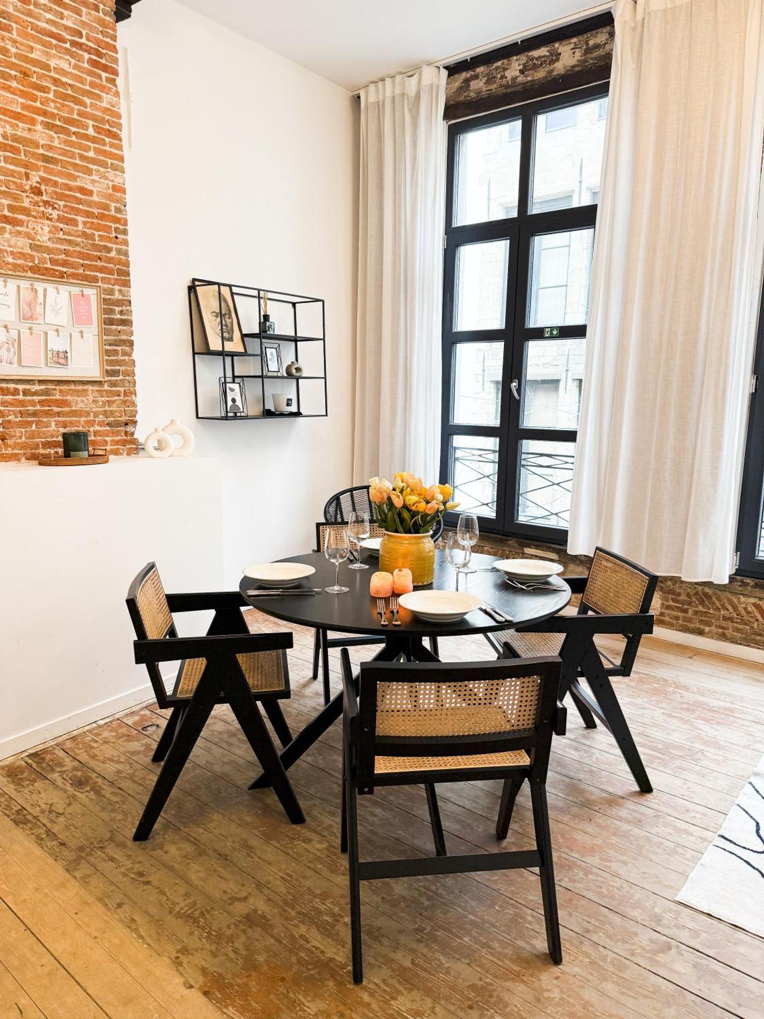 Gigi Home'S Antwerpen Buitenkant foto