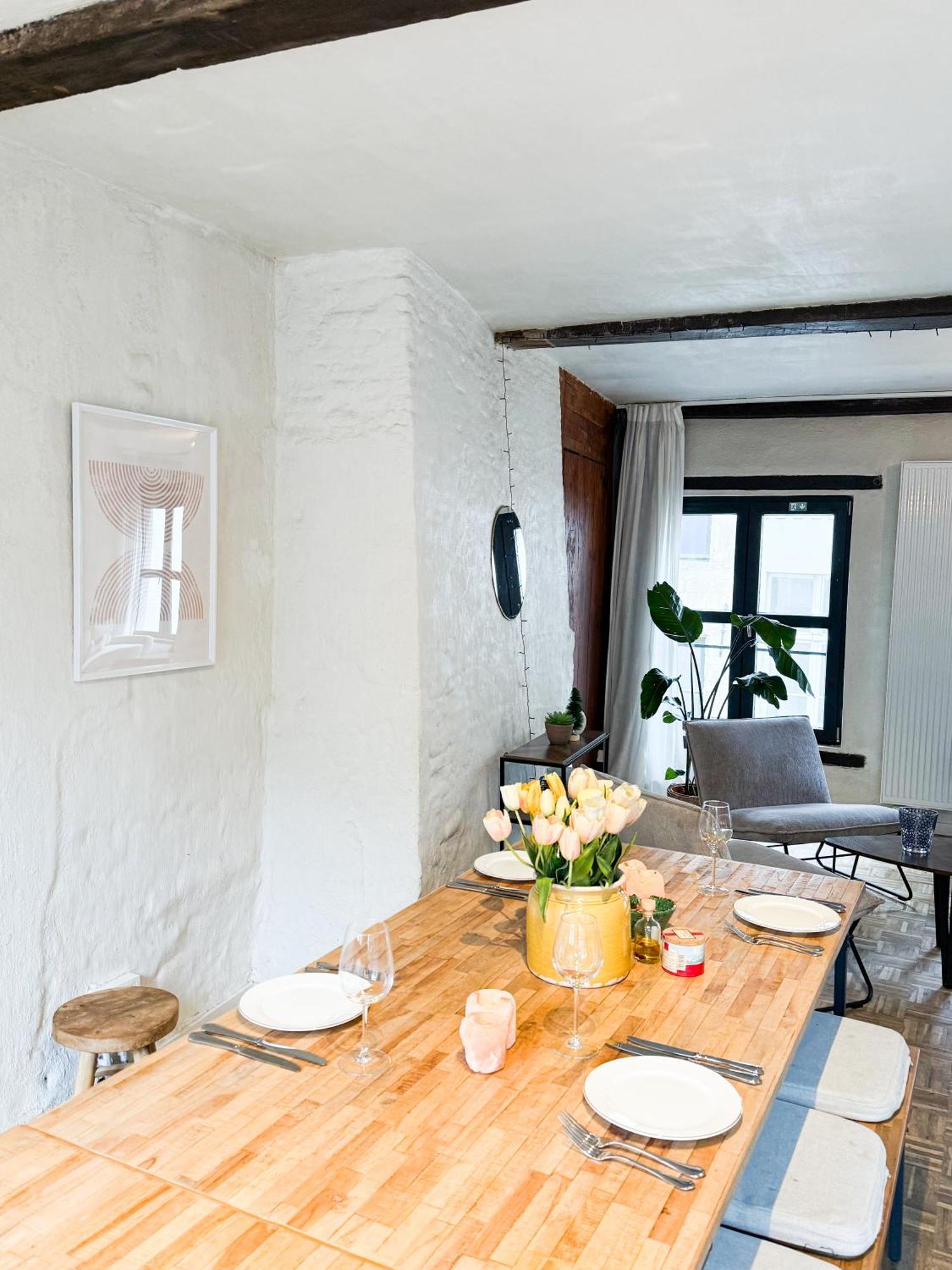 Gigi Home'S Antwerpen Buitenkant foto