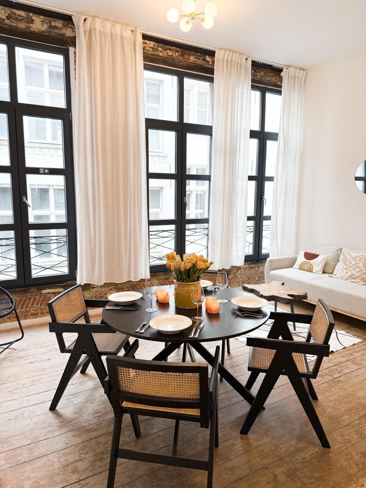Gigi Home'S Antwerpen Buitenkant foto