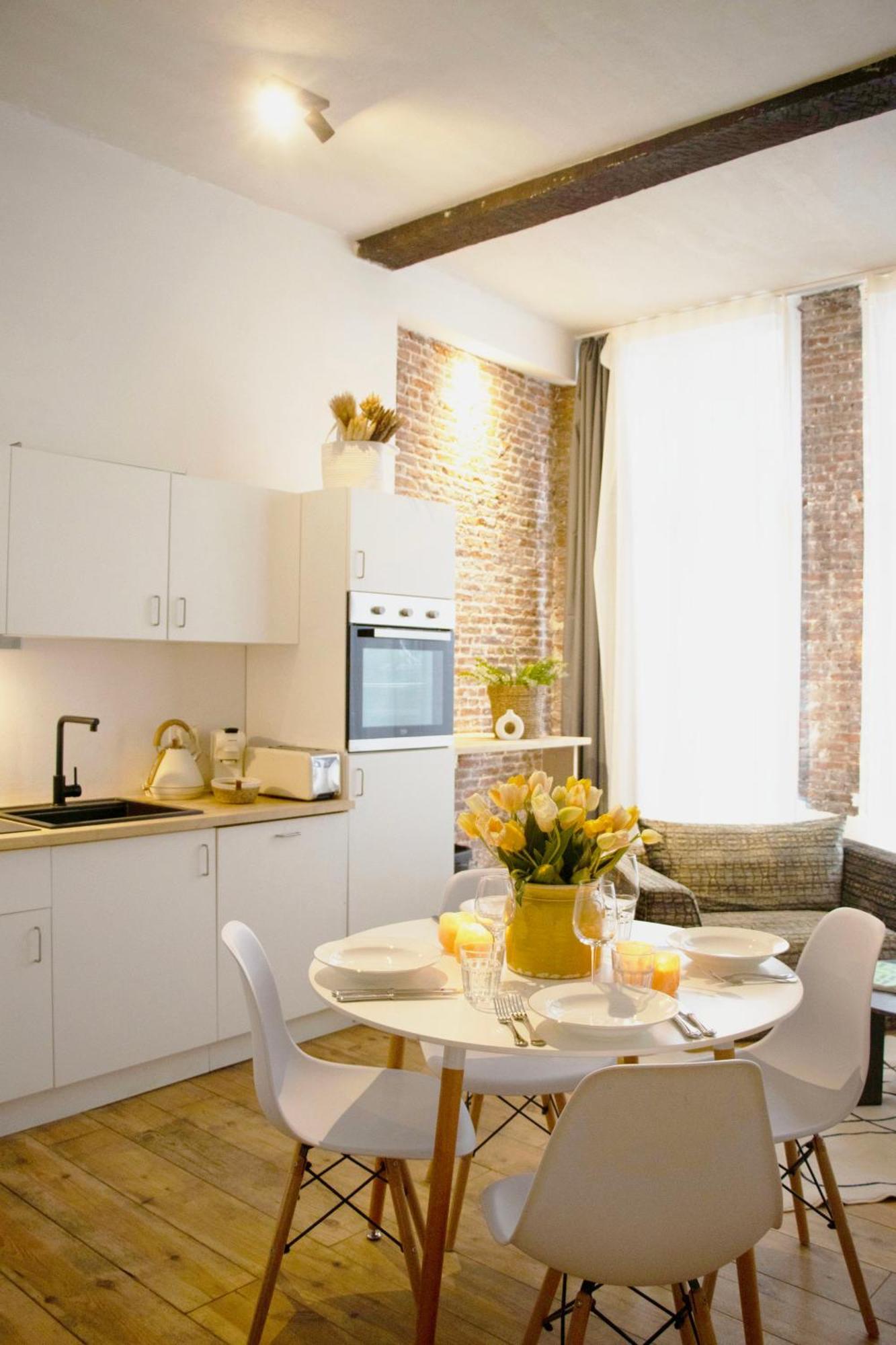 Gigi Home'S Antwerpen Buitenkant foto