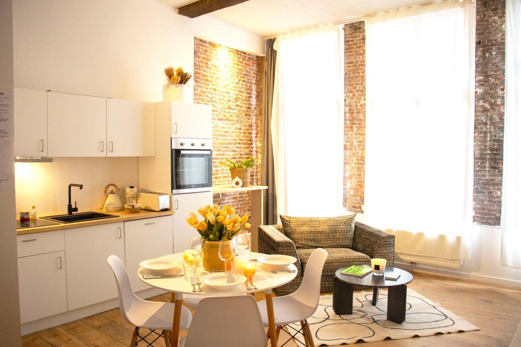 Gigi Home'S Antwerpen Buitenkant foto