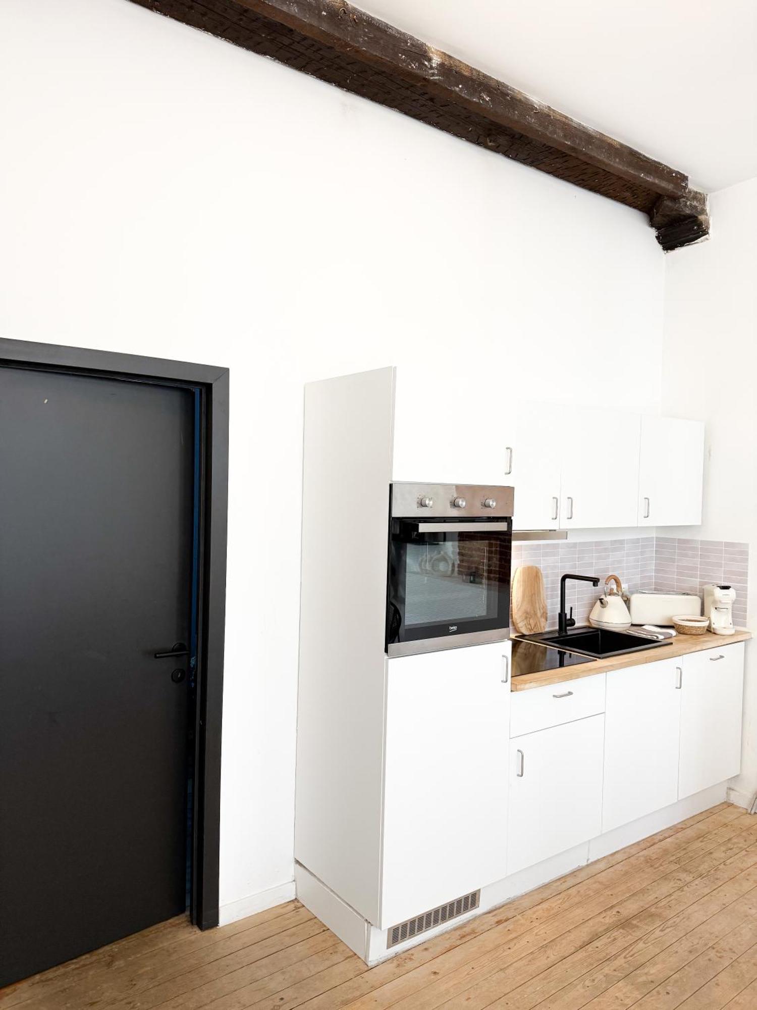 Gigi Home'S Antwerpen Buitenkant foto
